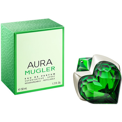 Mugler Aura Eau de Parfum Refillable for her