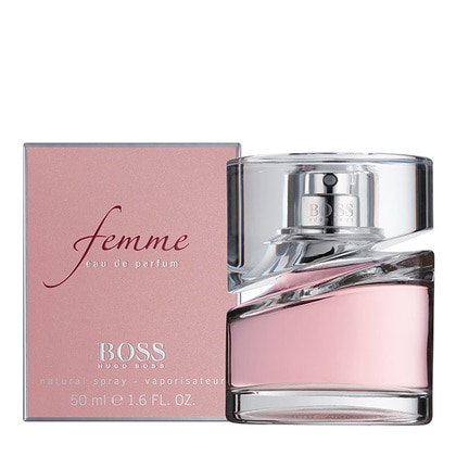 HUGO BOSS Boss Femme Eau de Parfum Spray