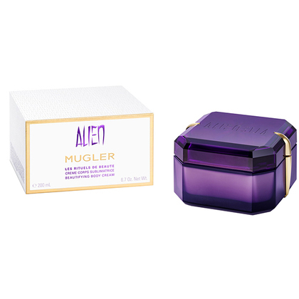 Mugler Alien Body Cream