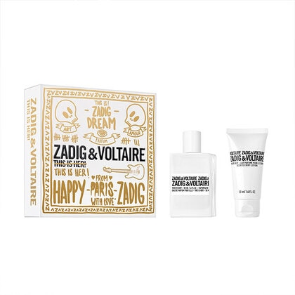 Zadig & Voltaire This Is Her! Eau de Parfum Gift Set