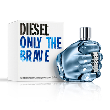 Diesel Only The Brave Eau de Toilette Spray