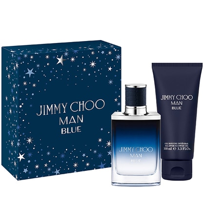 Jimmy Choo Man Blue Eau de Toilette Gift Set