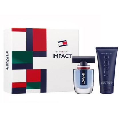 Tommy Hilfiger Tommy Impact Eau de Toilette Gift Set