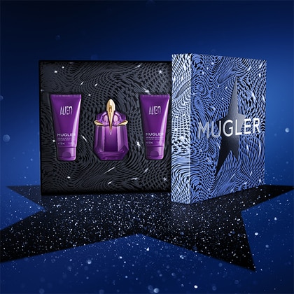 Mugler Alien Eau de Parfum Refillable Gift Set