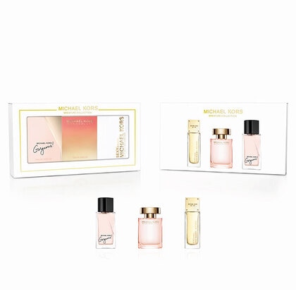 Michael Kors Michael Kors Mini Set Eau de Parfum Miniatures