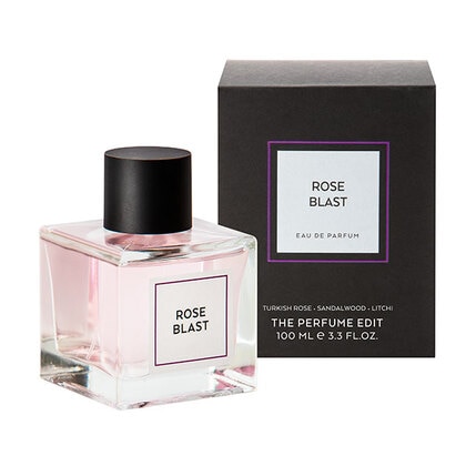The Perfume Edit Rose Blast Eau de Parfum Spray