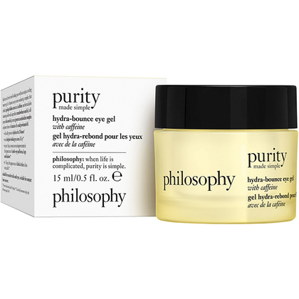 Philosophy Purity Made Simple Eye Gel Eye Gel