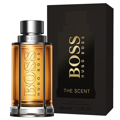 HUGO BOSS Boss The Scent Eau de Toilette Spray
