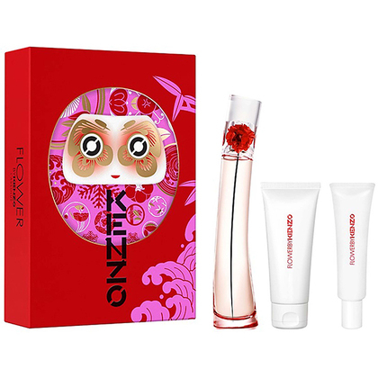 KENZO Flower by Kenzo L'Absolue Eau de Parfum Gift Set