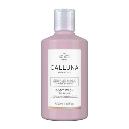 Scottish Fine Soaps Calluna Shower Gel