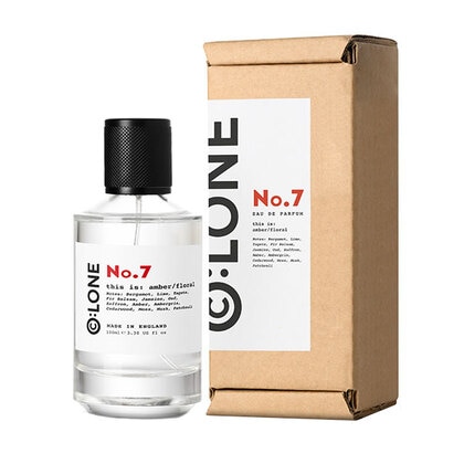 Lone No.7 Amber/Floral Eau de Parfum Spray