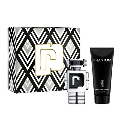 Paco Rabanne Phantom Eau de Toilette Gift Set