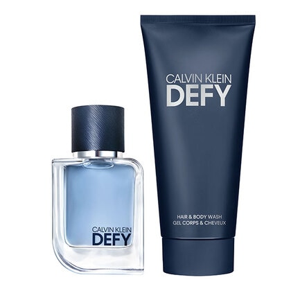 Calvin Klein Defy Eau de Toilette Gift Set