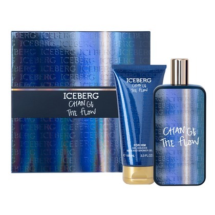 Iceberg Change The Flow Eau de Toilette Gift Set