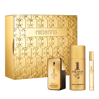 Paco Rabanne 1 Million Eau de Toilette Gift Set