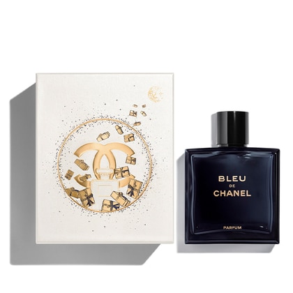 CHANEL BLEU DE CHANEL Parfum Spray With Gift Box