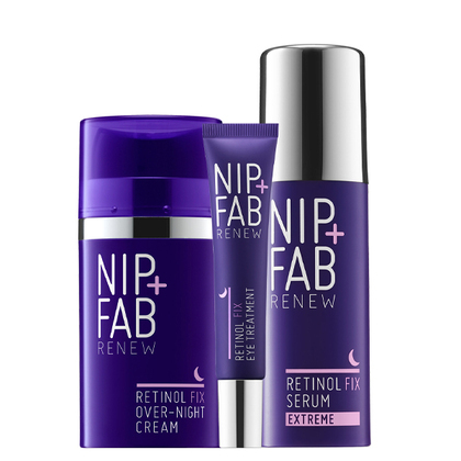 Nip+Fab Retinol Fix Lift & Firm Bundle Bundle