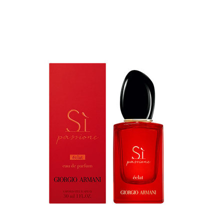 Armani Si Passione Eclat Eau de Parfum Spray