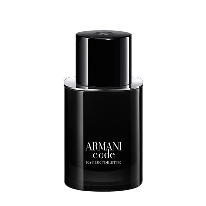Armani Code Eau de Toilette Refillable Spray
