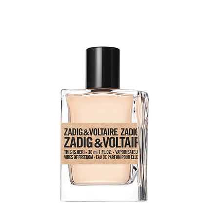 Zadig & Voltaire This Is Her! Vibes of Freedom Eau de Parfum Spray