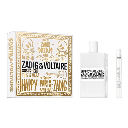 Zadig & Voltaire  Eau de Parfum Gift Set
