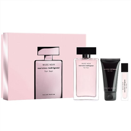 Narciso Rodriguez For Her Musc Noir Eau de Parfum Gift Set