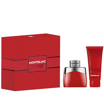 Montblanc Montblanc Legend Red Eau de Parfum Gift Set