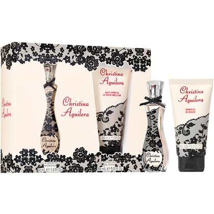 Christina Aguilera Signature Eau de Parfum Gift Set
