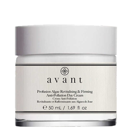 Avant Skincare Profusion Algae Revitalising Firming Anti-Pollution Day Cream Moisturiser