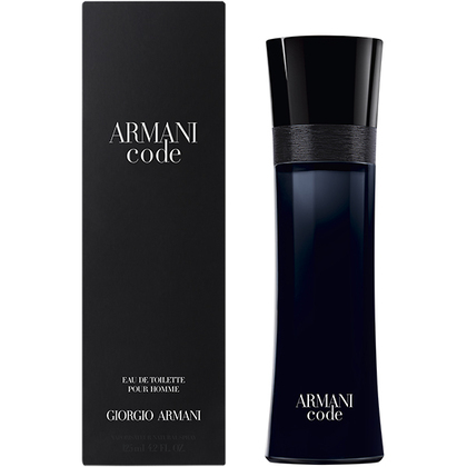 Armani Code Eau de Toilette Spray