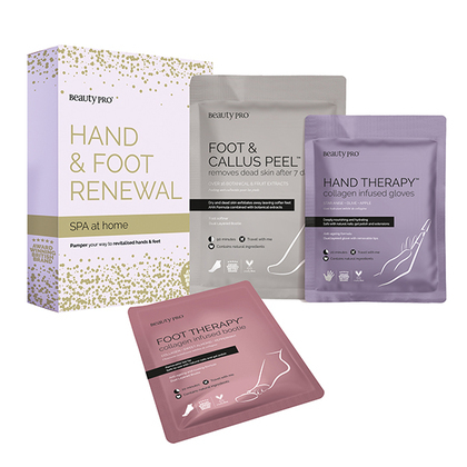 Beauty Pro Spa At Home: Hand & Foot Renewal Hand Cream