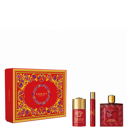 Versace Eros Flame Eau de Parfum Gift Set