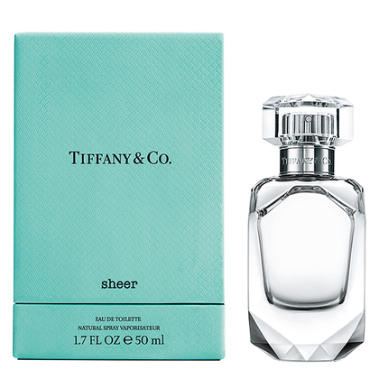 Tiffany & Co Tiffany Sheer Eau de Toilette Spray