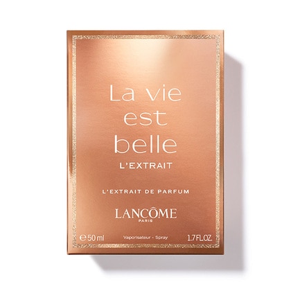 Lancme La Vie Est Belle Gold  L'Extrait Eau de Parfum Spray