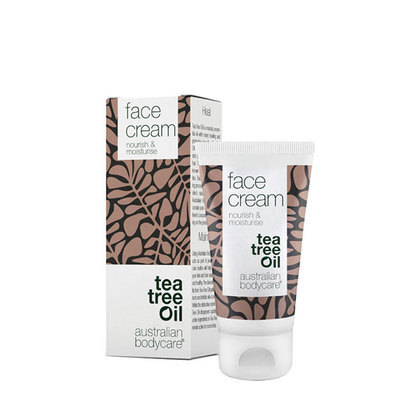 Australian Bodycare Tea Tree Face Cream Face Cream