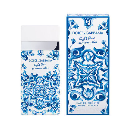 Dolce&Gabbana Light Blue Summer Vibes Eau de Toilette Spray