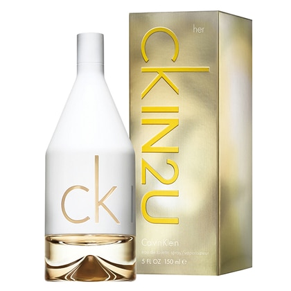 Calvin Klein CK IN2U Woman Eau de Toilette Spray