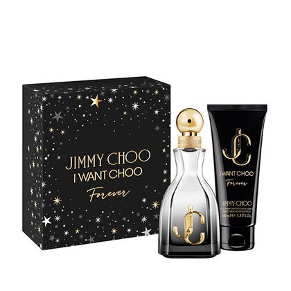 Jimmy Choo I Want Choo Forever Eau de Parfum Gift Set