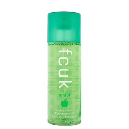 FCUK Sinful Apple Body Mist