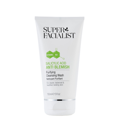 Super Facialist Salicylic Acid Face Wash Face Wash
