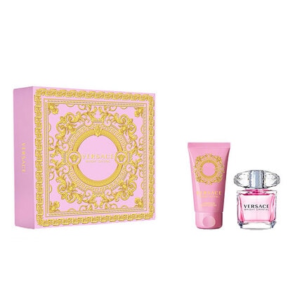 Versace Bright Crystal Eau de Toilette Gift Set
