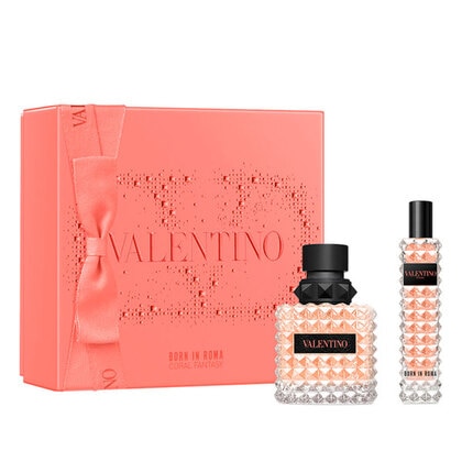 Valentino Born In Roma Donna Coral Fantasy For Her Eau de Parfum Gift Set