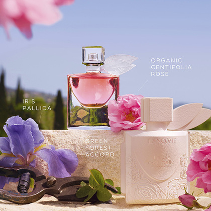 Lancme La Vie Est Belle Domaine de la Rose Extrait de Parfum