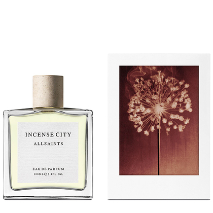 All Saints Incense City Eau de Parfum Spray
