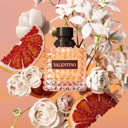 Valentino Born In Roma Donna Coral Fantasy For Her Eau de Parfum Gift Set