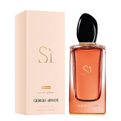 Armani Si Intense UNKNOWN for her