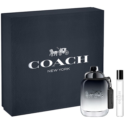 Coach Coach For Men Eau de Toilette Gift Set