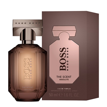 HUGO BOSS Boss The Scent Absolute Eau de Parfum Spray