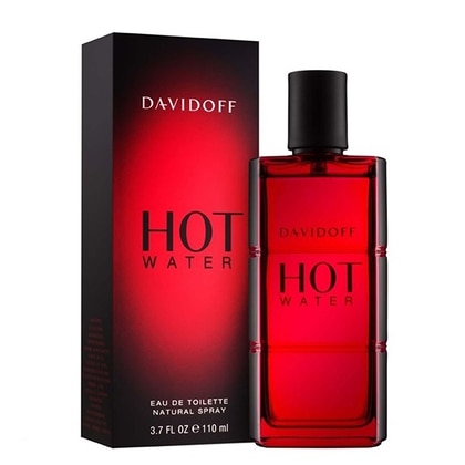 Davidoff Hot Water Eau de Toilette Spray