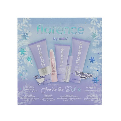 Florence By Mills You're The Best Skincare Gift Set